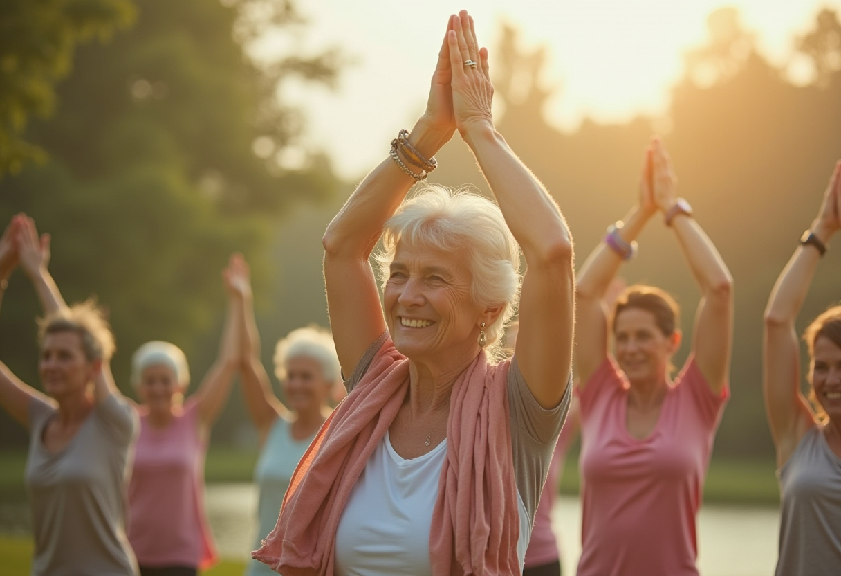 Йога-практика truskadine